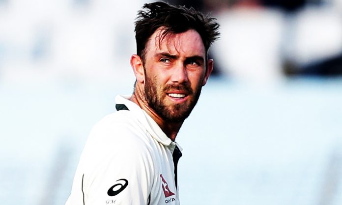 News 2 Glenn Maxwell wishes to revive his red ball career with you.