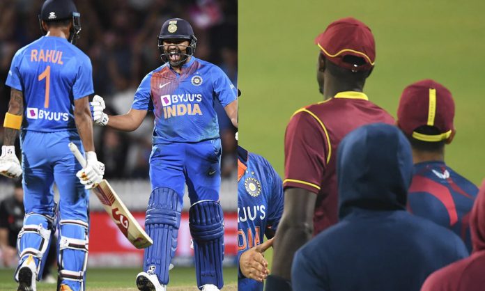 News 3 Rohit Sharma India After grabbing victory In T20I Series against West Indies and he acknowledged every player for their combined efforts. with you.