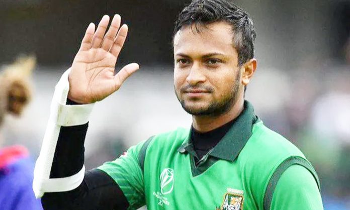 News 4 Bangladesh board to look into Shakib al Hasans social media as he recently announced his partnership with a betting related company with you.