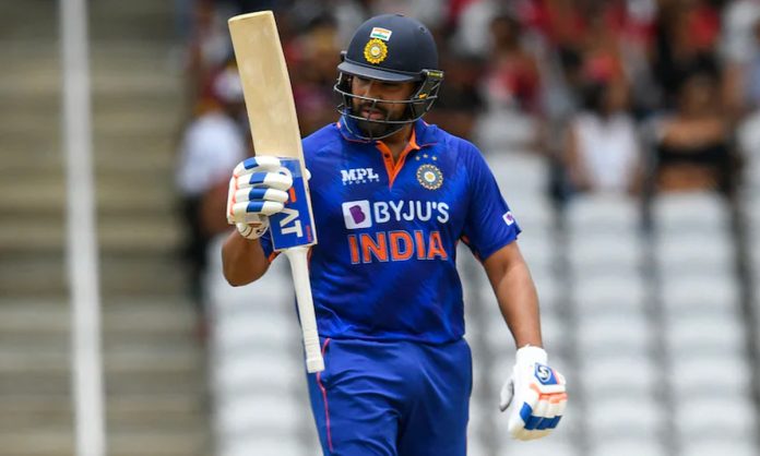 news 1 Rohit Sharma is set to be available for the last two T20 internationals against West Indies with you 1