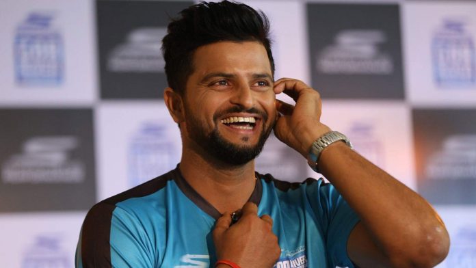 must watch suresh raina working out with toddlers is the cutest thing on internet today