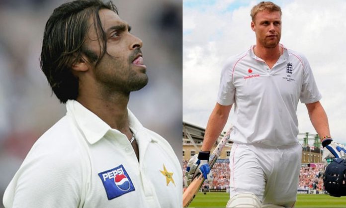 news 8 Great pacer of Pakistan Shoaib Akhtar Remembers Andrew Flintoffs Response When He played His Bouncers.docx. 1