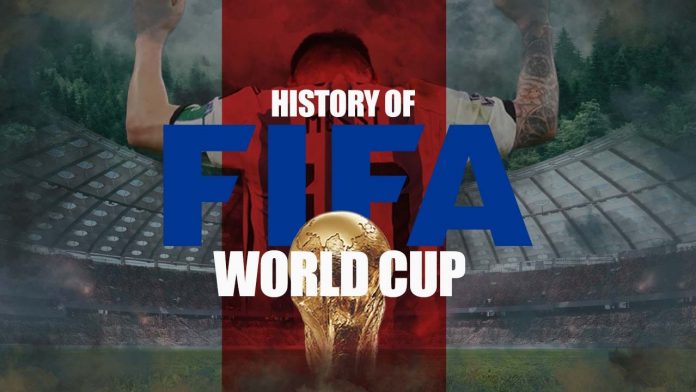 History of FIFA World Cup