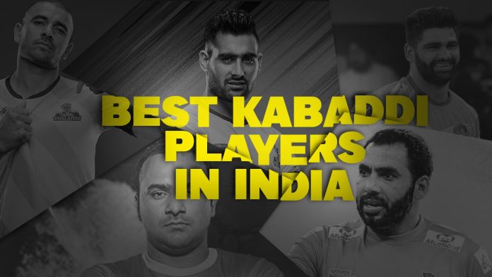 Best Kabaddi Players in India
