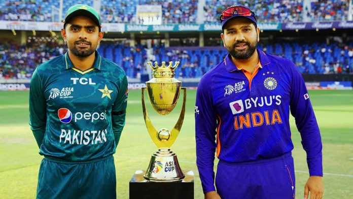 Team India will not visit Pakistan after dropping the Asia World Cup