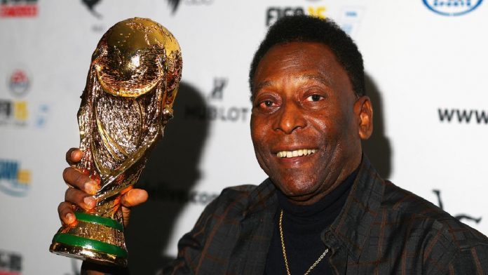 Brazilian Footballer great Pele added in Brazilian dictionary as synonym of best