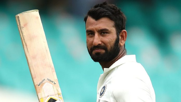 Cheteshwar Pujara issues a strong warning to Australia ahead of the WTC finals by smashing his second hundred in three matches