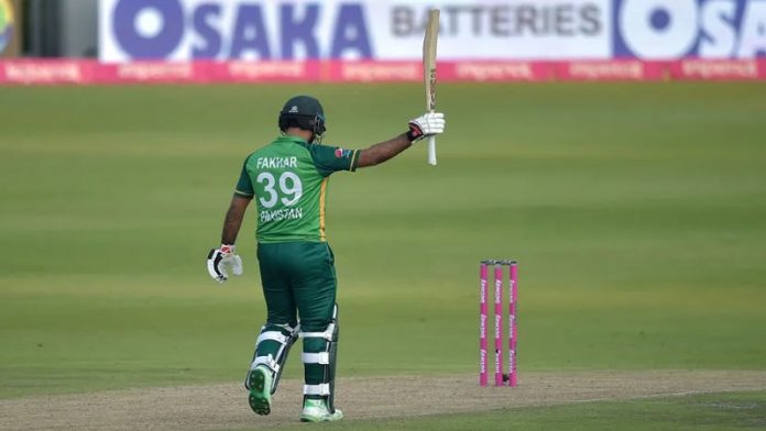 Pakistan defeats New Zealand in the first ODI, Fakhar's century surpasses Mitchell's