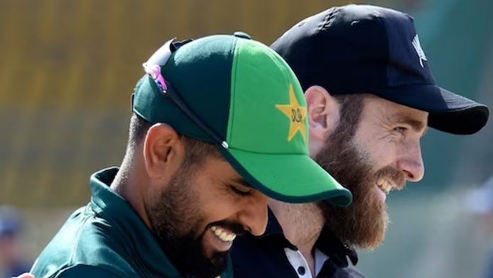 Following the decision to exclude Kane Williamson from the ODI World Cup, Babar Azam's Touching Post