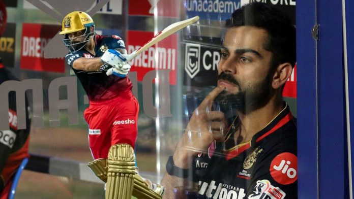 Former Indian cricketer argues why Virat Kohli should not bat first for the Royal Challengers Bangalore