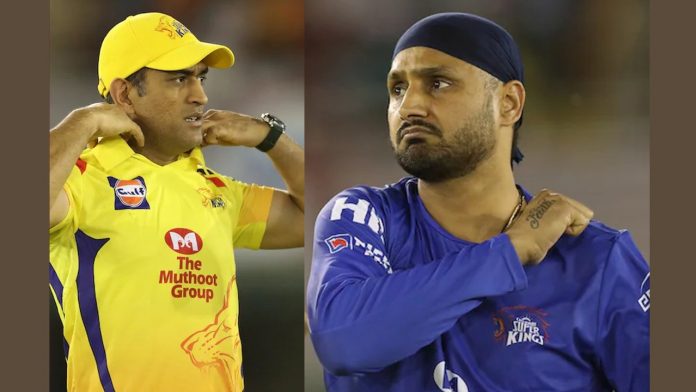 Harbhajan Singh Pleads for Team India With MS Dhoni Comparison