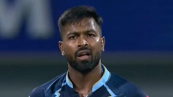 Hardik Pandya was quite frustrated with Shami