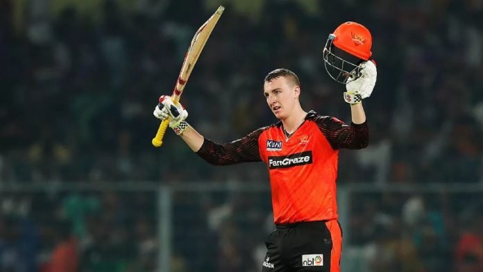 Harry Brook First Maiden Hundred In IPL