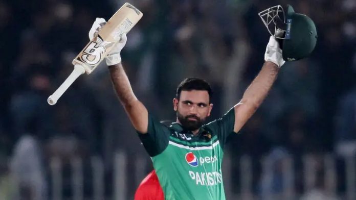 In a thrilling victory for Pakistan over New Zealand, Fakhar Zaman smashes a tonne of records