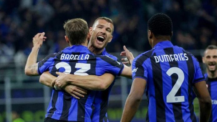 Italian Champions League semifinal between Inter and AC Milan is set up