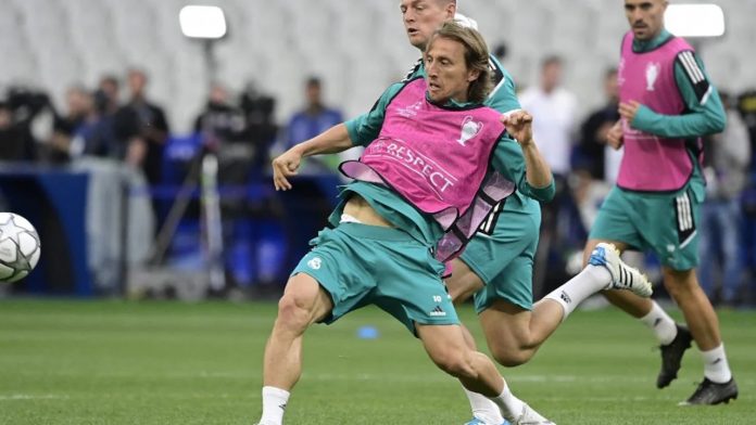 Jofre Mateu, an ex-Barcelona player, believes Real Madrid can still rely on Luka Modric and Toni Kroos