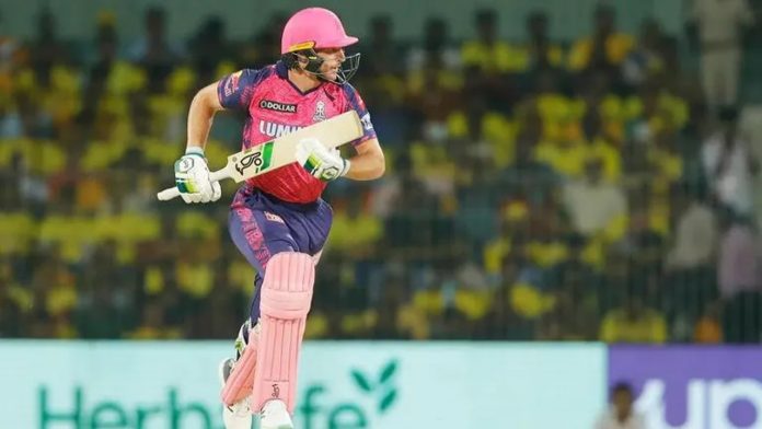 Jos Buttler and the spinners assist Rajasthan in breaching Chennai's fortress and securing a three-run victory