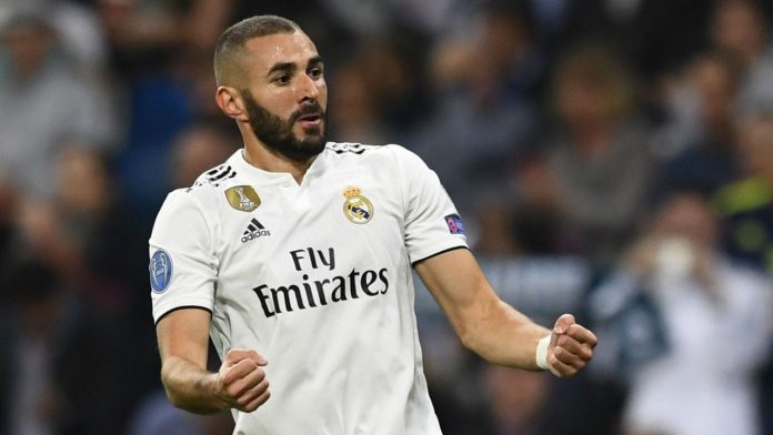 Karim Benzema continues on his path to becoming a Real Madrid icon