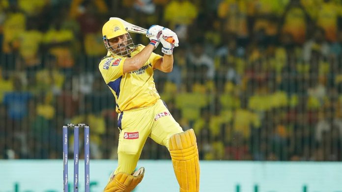 MS Dhoni knocks two sixes as CSK wins in five balls against RR