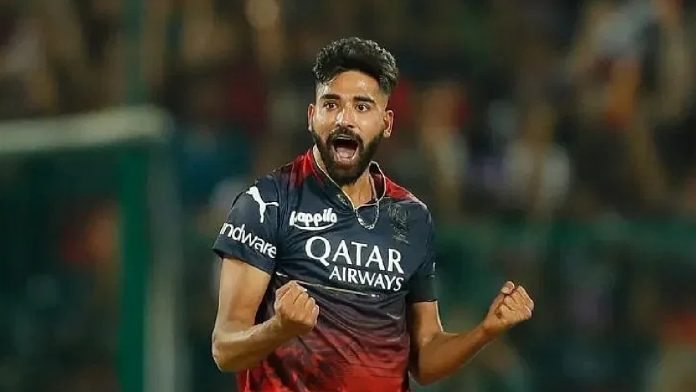Mohammed Siraj reports corrupt perspectives to the BCCI anti-corruption unit