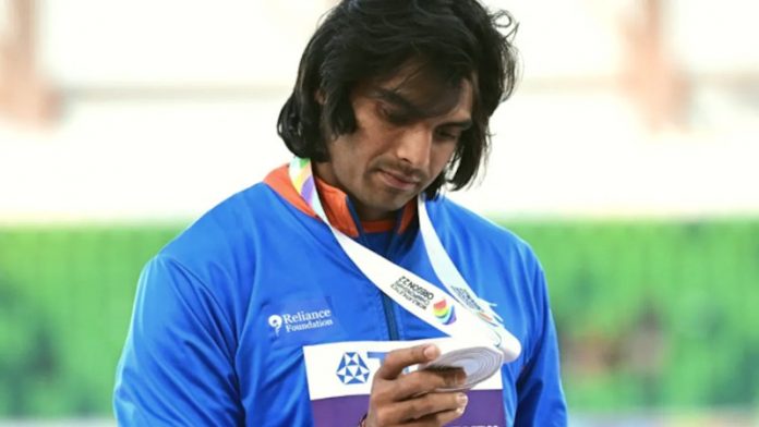 Neeraj Chopra Reacts to Wrestlers' Protest During #MeToo Row With 
