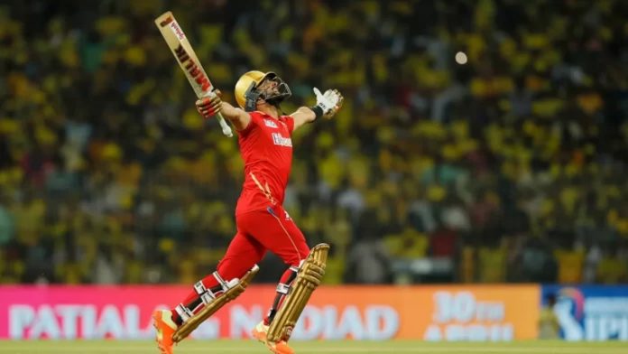 Punjab Kings defeated Chennai by 4 wickets in a last-ball thriller at Chennai