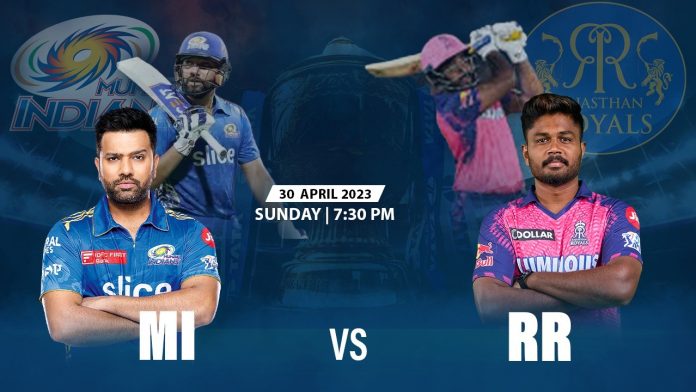 IPL's 1000th match will be the Mumbai Indians vs Rajasthan Royals game at the Wankhede Stadium in Mumbai on April 30