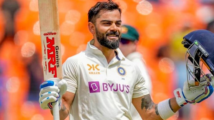 As the first group of players departs for the World Test Championship final, Virat Kohli is one of them
