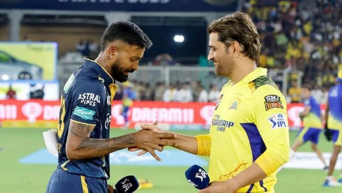 CSK and GT are attempting to avoid a finale diversion