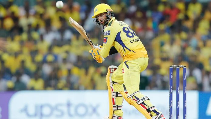 Chennai Super Kings have risen to second place in the points rankings with their second victory over Mumbai Indians in the IPL 2023
