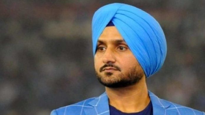 Former Indian cricketer Harbhajan Singh names the 