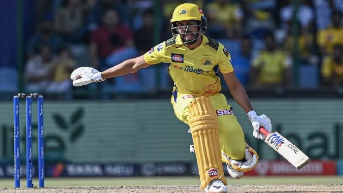 Gaikwad, Conway script CSK's big win by 77 runs for playoffs berth, boost chances of top-two spot