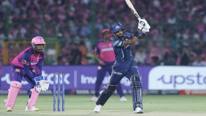 Gujarat Titans win by 9 wickets against Rajasthan Royals