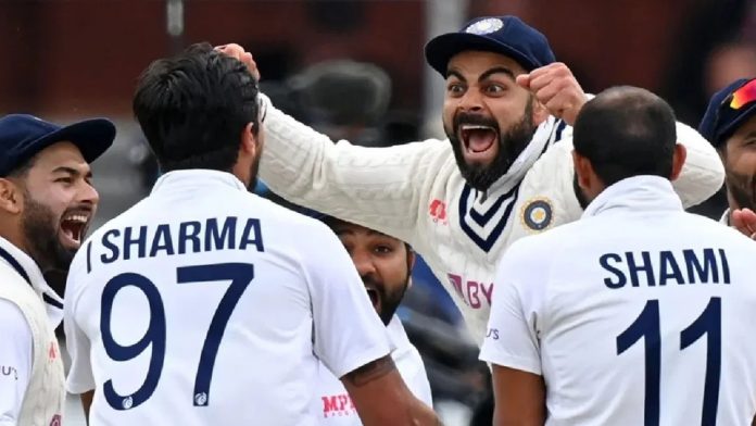 India dethrone Australia as no.1 Test teamin latest ICC rankings