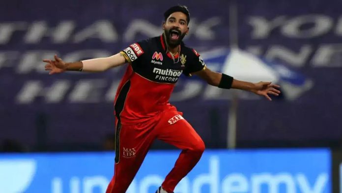 Indian cricket team's World Cup-winning fast bowler verdict on Mohammed Siraj