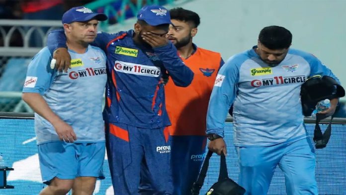 KL Rahul Is Out Of IPL 2023 Due To Injury, Will Travel To Mumbai For Scans