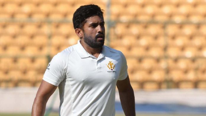Karun Nair has been named as the replacement for KL Rahul in the Lucknow Super Giants team