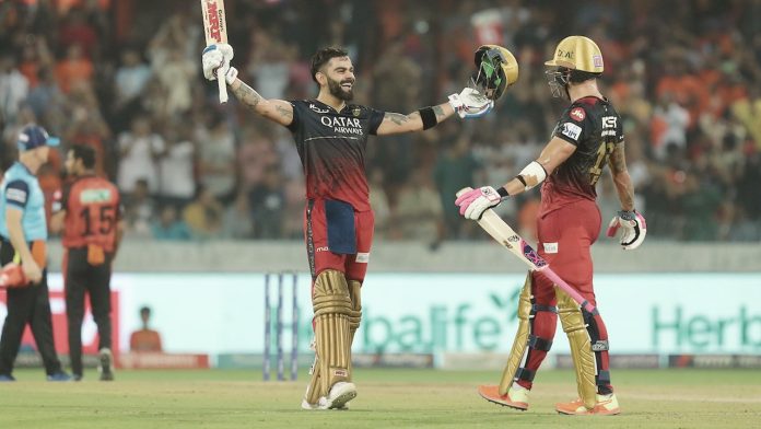 Kohli Tonne Helps Royal Challengers Beat Sunrisers, Moves Closer To Playoffs