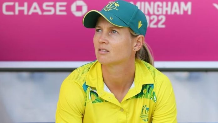 Meg Lanning of Australia has been ruled out of the Women's Ashes, 2023