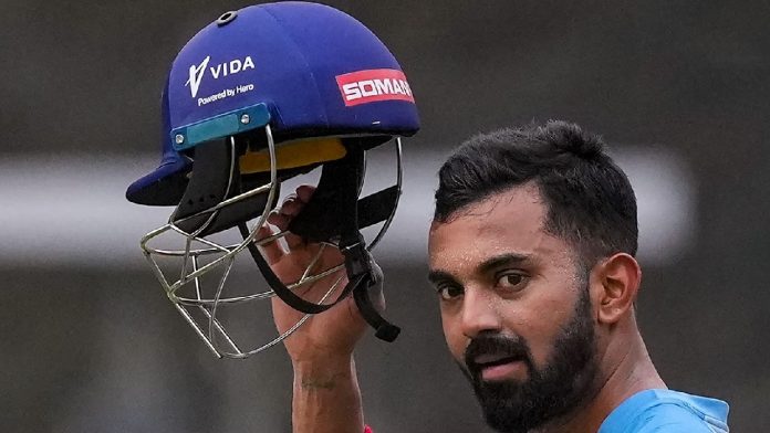 Noteworthy reaction of KL Rahul on LSG entering the playoffs of IPL 2023