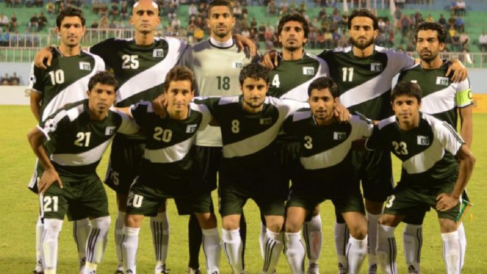 Pakistan will participate in the SAFF Football Tournament in Bengaluru