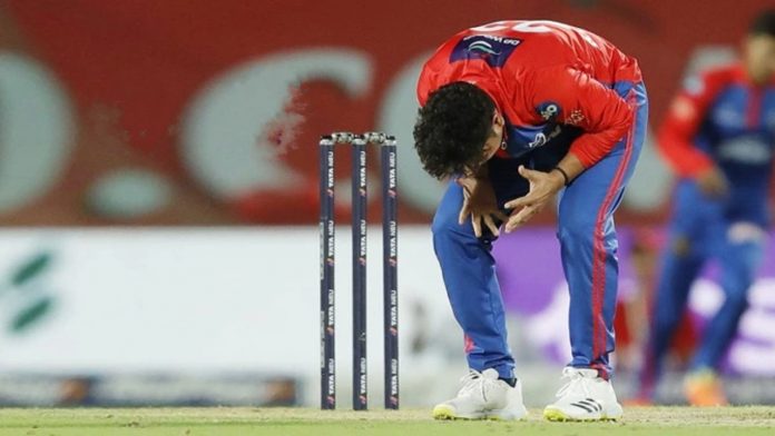 Watch: Ricky Ponting and Kuldeep Yadav are furious after the Delhi Capitals drop multiple catches against the Punjab Kings
