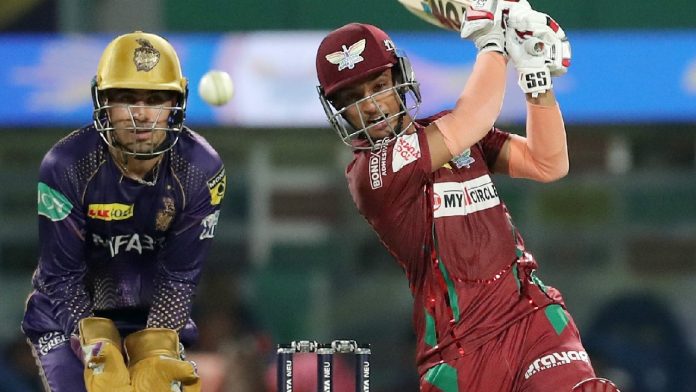 Rinku classic fifty in vain as Lucknow defeated KKR by 1 run