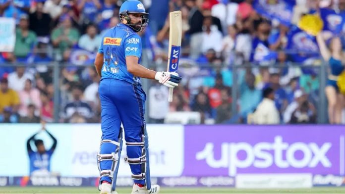 Rohit Sharma Completes a Monumental T20 Feat, Becoming the Second Indian to Do So in History
