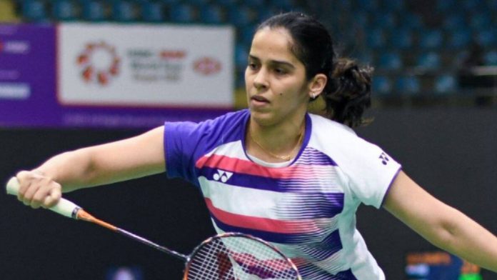 Saina Nehwal will skip the Asian Games trials because of health concerns