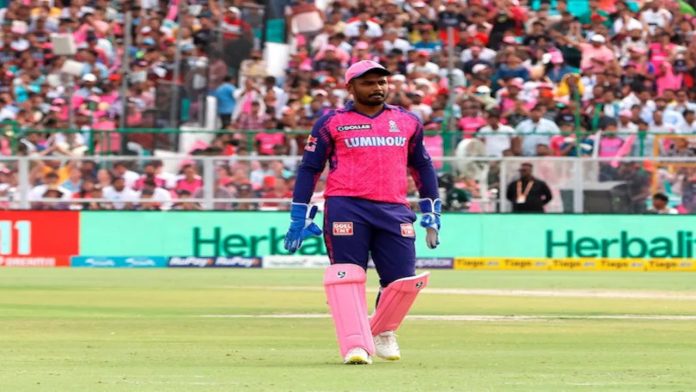 Sanju Samson's honest take on the dip in the performance of the Rajasthan Royals in IPL 2023