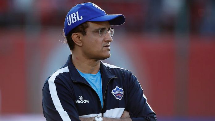 Saurav Ganguly raises his hat to four-time title winners