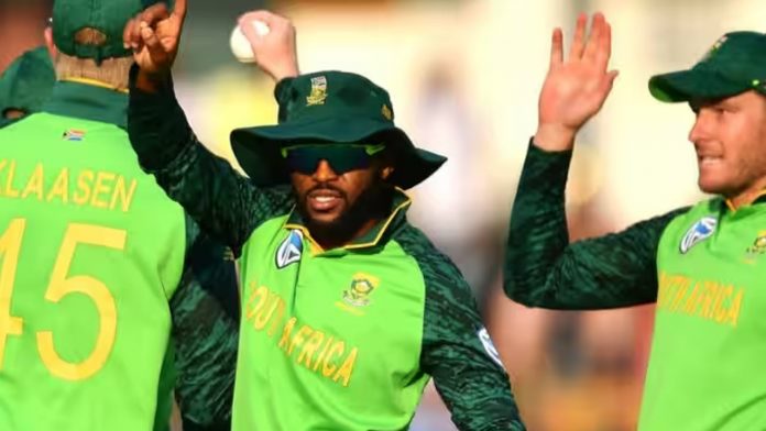 South Africa qualified for the 2023 ODI World Cup when Bangladesh-Ireland washed out