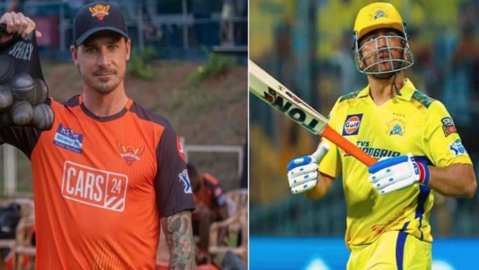 Steyn's frantic 