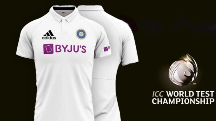 The new Adidas kit will be worn by Rohit Sharma and his teammates in the WTC 2023 finals